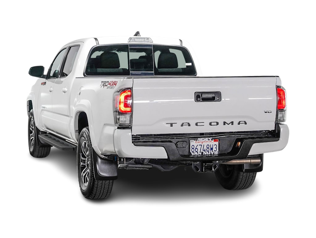 Thumbnail: 2023 Toyota Tacoma - 18