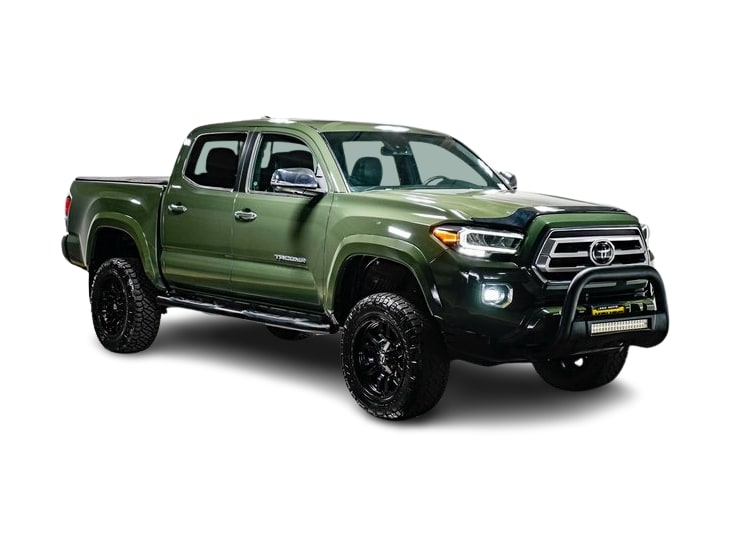 Thumbnail: 2021 Toyota Tacoma - 19