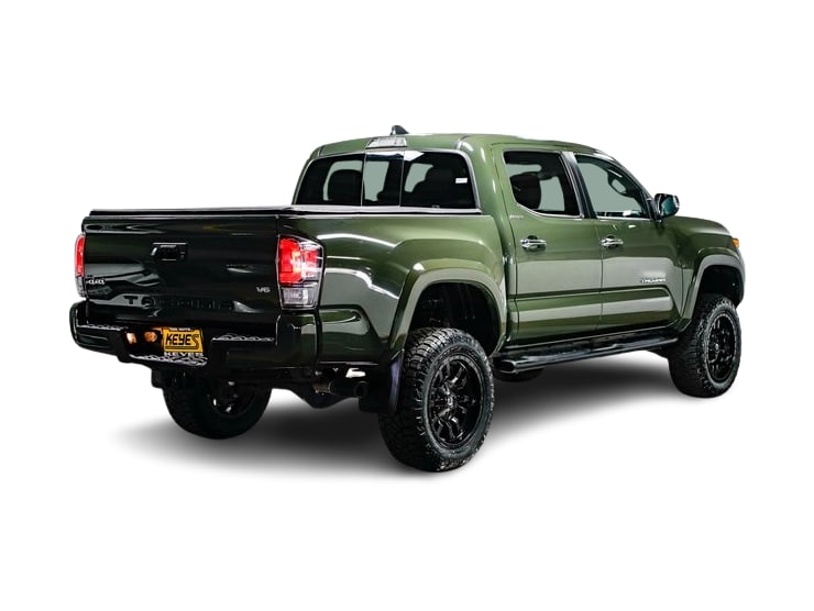 Thumbnail: 2021 Toyota Tacoma - 18