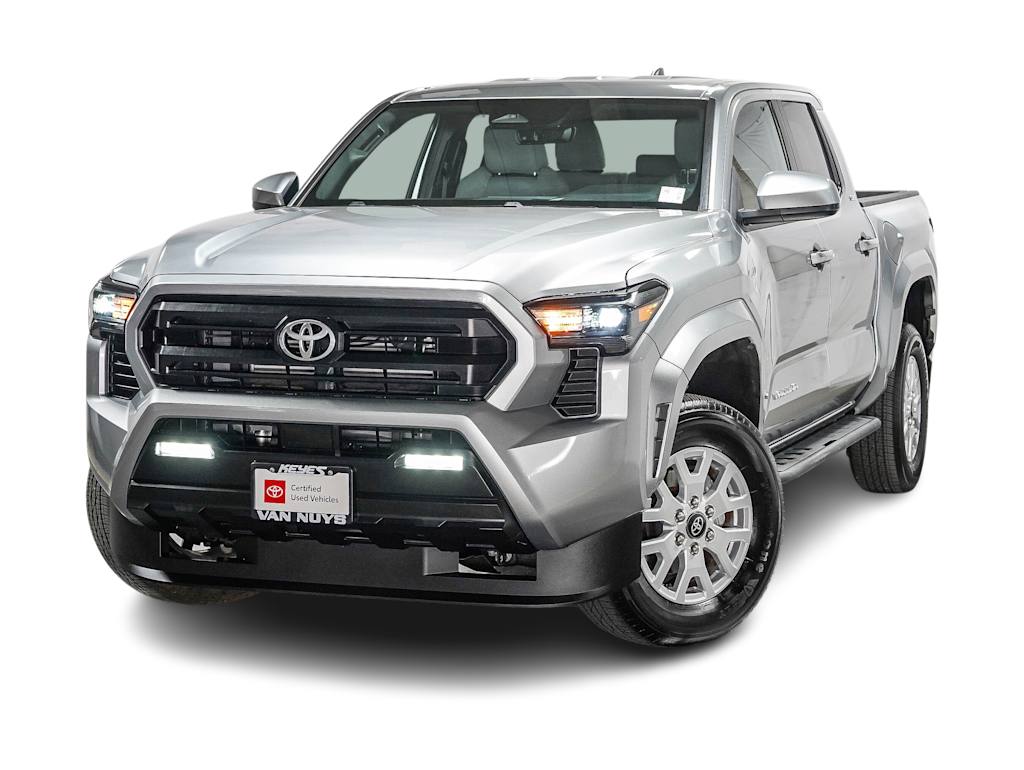 Thumbnail: 2024 Toyota Tacoma - 5