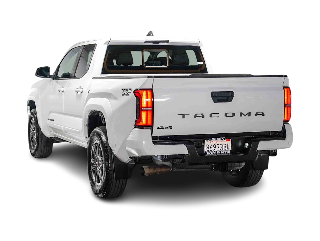Thumbnail: 2024 Toyota Tacoma - 3