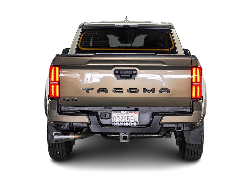 Thumbnail: 2024 Toyota Tacoma - 3