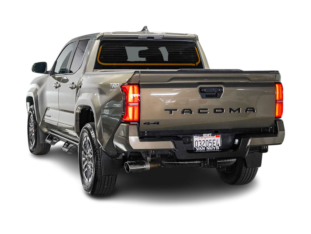 Thumbnail: 2024 Toyota Tacoma - 18