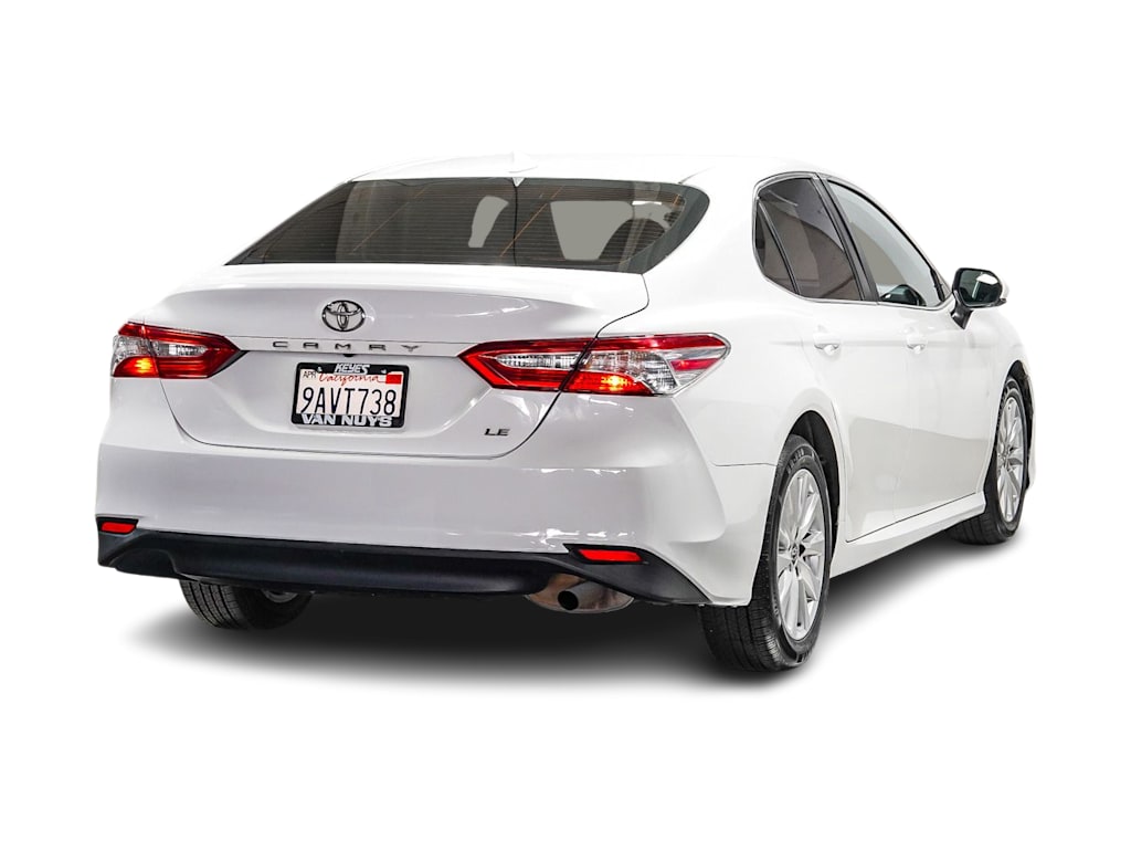 Thumbnail: 2019 Toyota Camry - 5