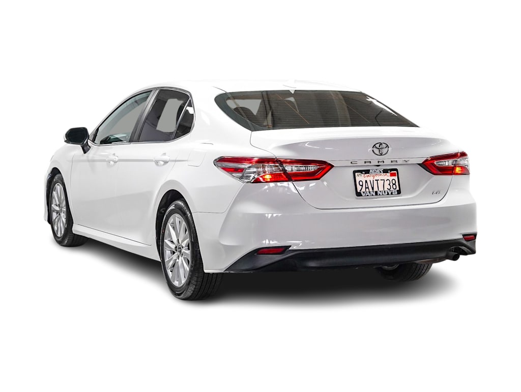 Thumbnail: 2019 Toyota Camry - 3