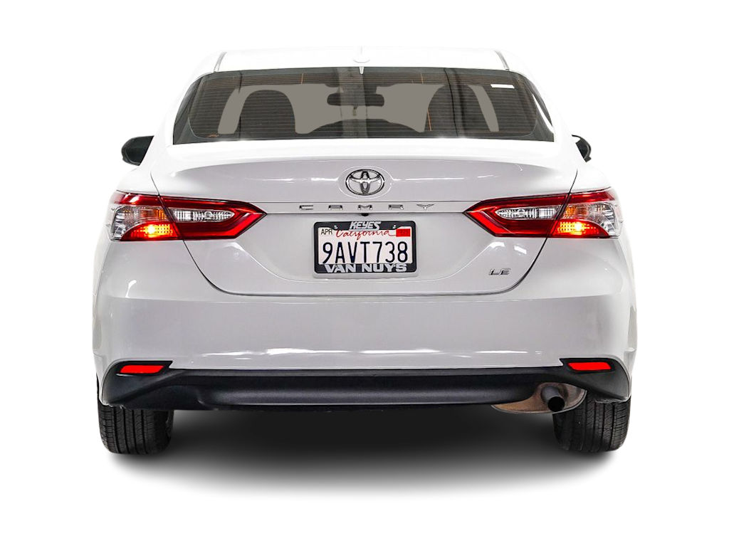 Thumbnail: 2019 Toyota Camry - 4