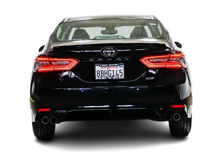 2018 Toyota Camry XSE 4