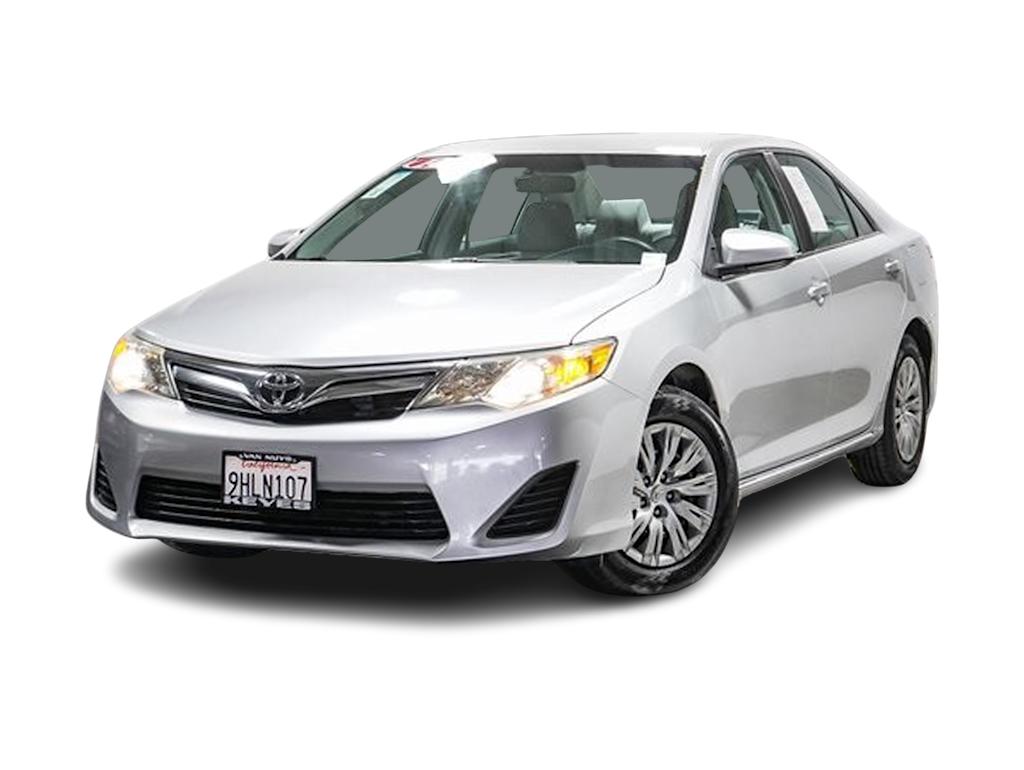 Image 2 of 2014 Toyota Camry