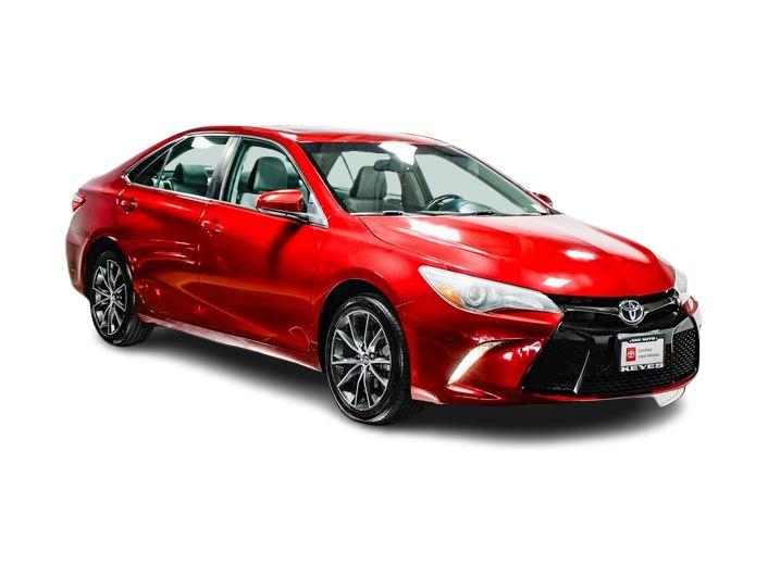 2016 Toyota Camry XSE 18