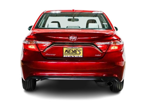 2016 Toyota Camry XSE 4