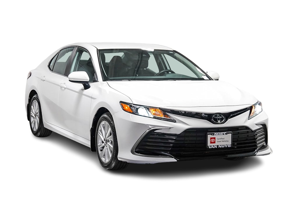 Thumbnail: 2024 Toyota Camry - 5