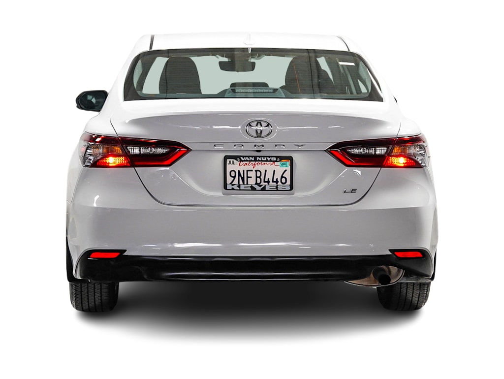 Thumbnail: 2024 Toyota Camry - 4