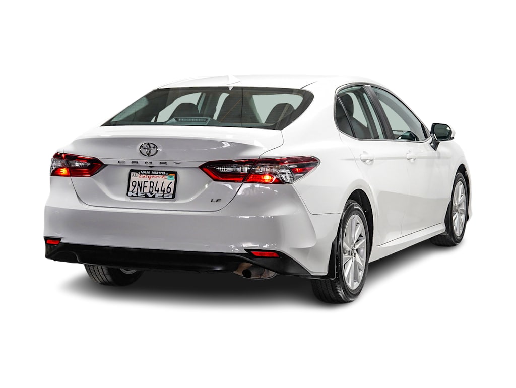 Thumbnail: 2024 Toyota Camry - 19