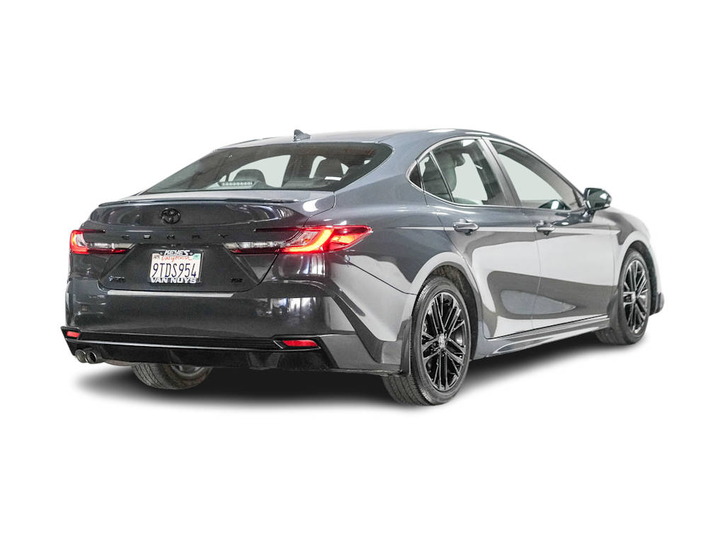 Thumbnail: 2025 Toyota Camry - 17