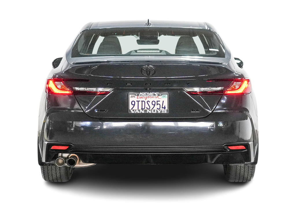 Thumbnail: 2025 Toyota Camry - 4