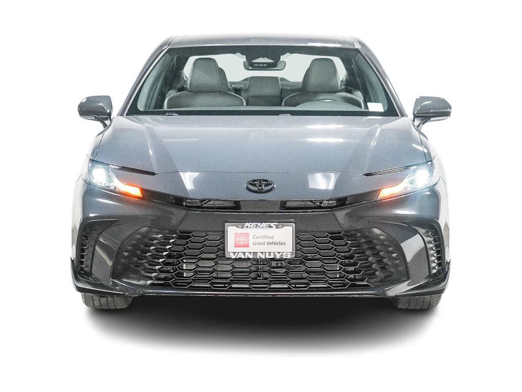 Thumbnail: 2025 Toyota Camry - 19