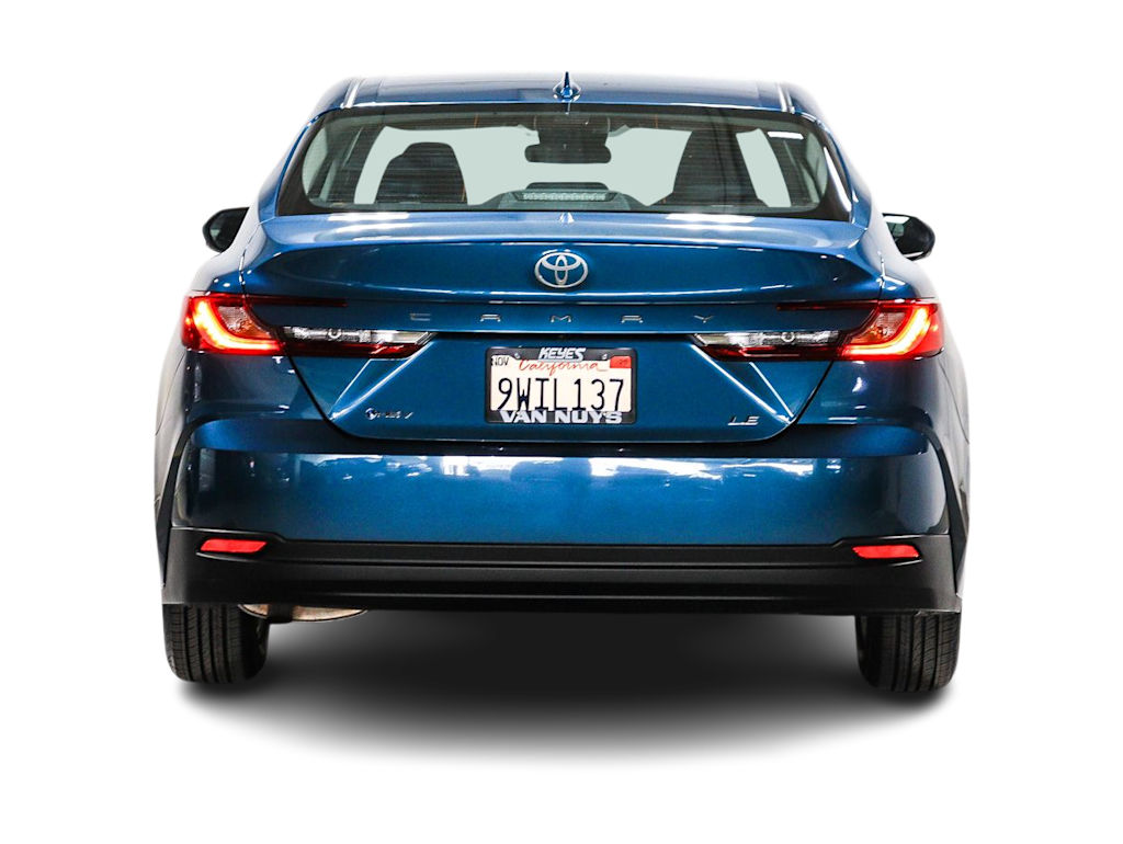 Thumbnail: 2026 Toyota Camry - 4