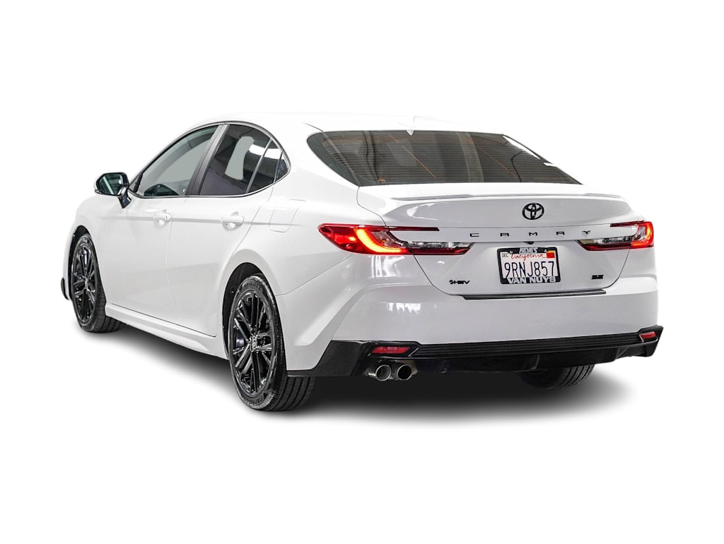 Thumbnail: 2025 Toyota Camry - 3