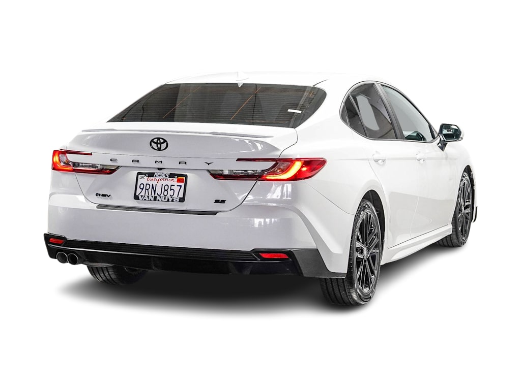 Thumbnail: 2025 Toyota Camry - 20