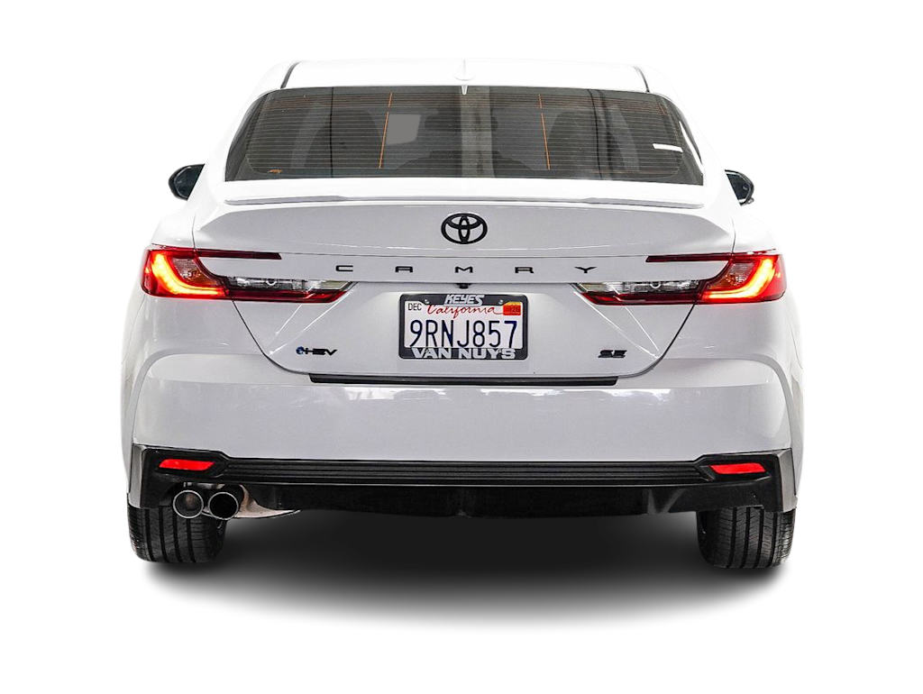 Thumbnail: 2025 Toyota Camry - 19