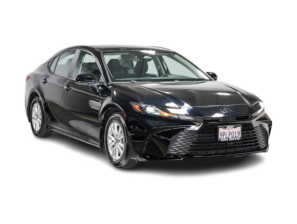 Thumbnail: 2025 Toyota Camry - 19