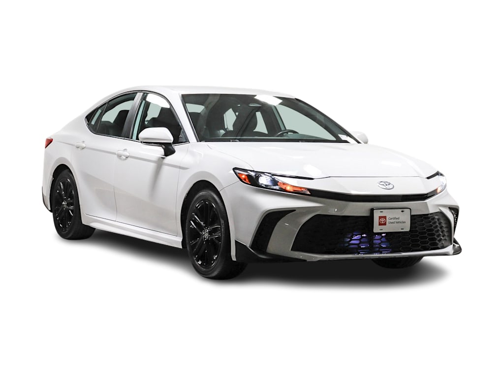 Thumbnail: 2025 Toyota Camry - 16