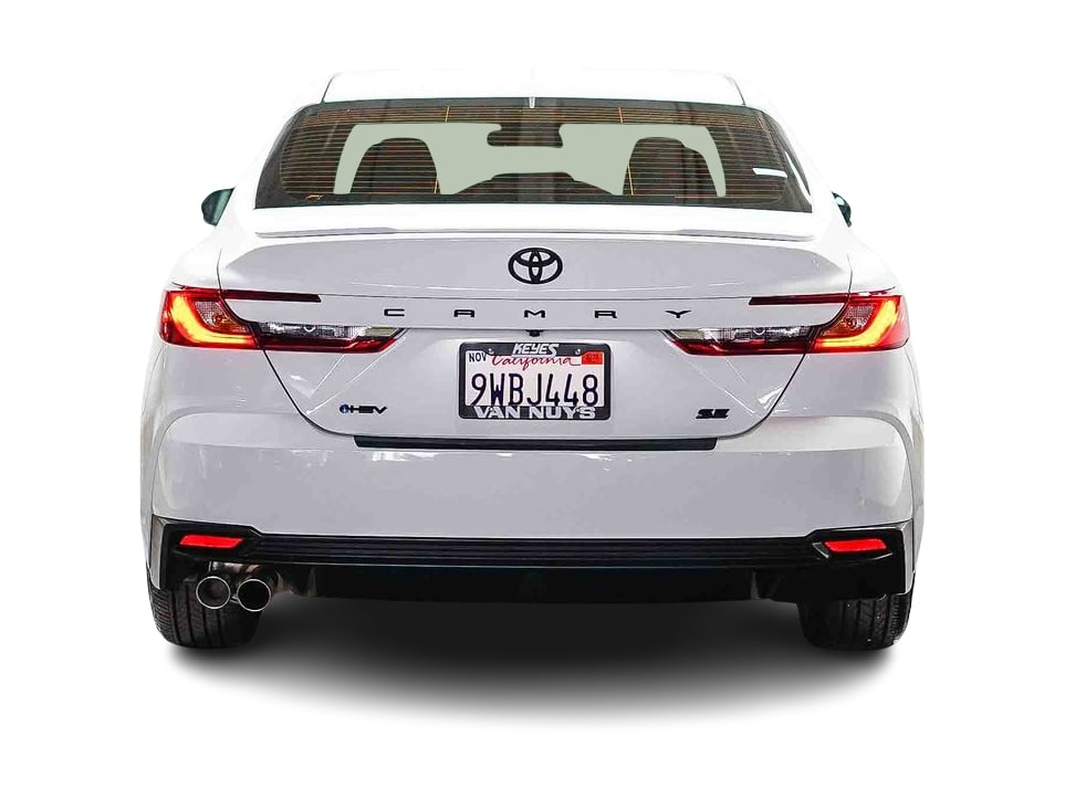 Thumbnail: 2026 Toyota Camry - 4