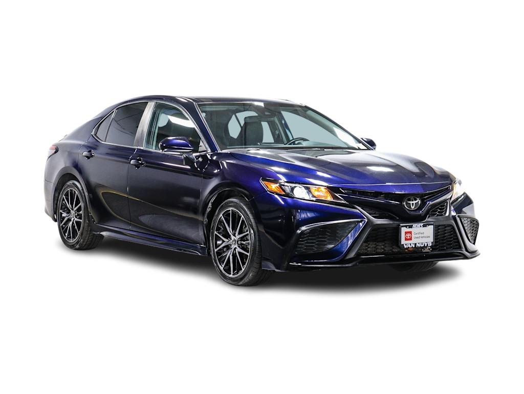 Thumbnail: 2022 Toyota Camry - 20