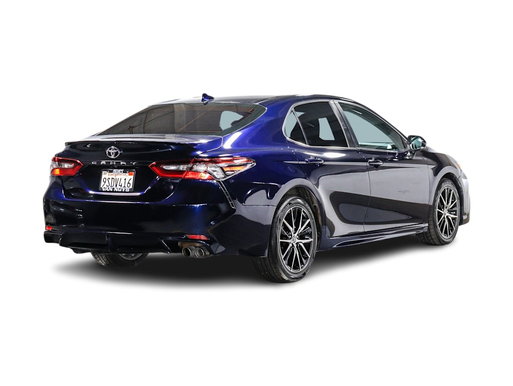 Thumbnail: 2022 Toyota Camry - 19