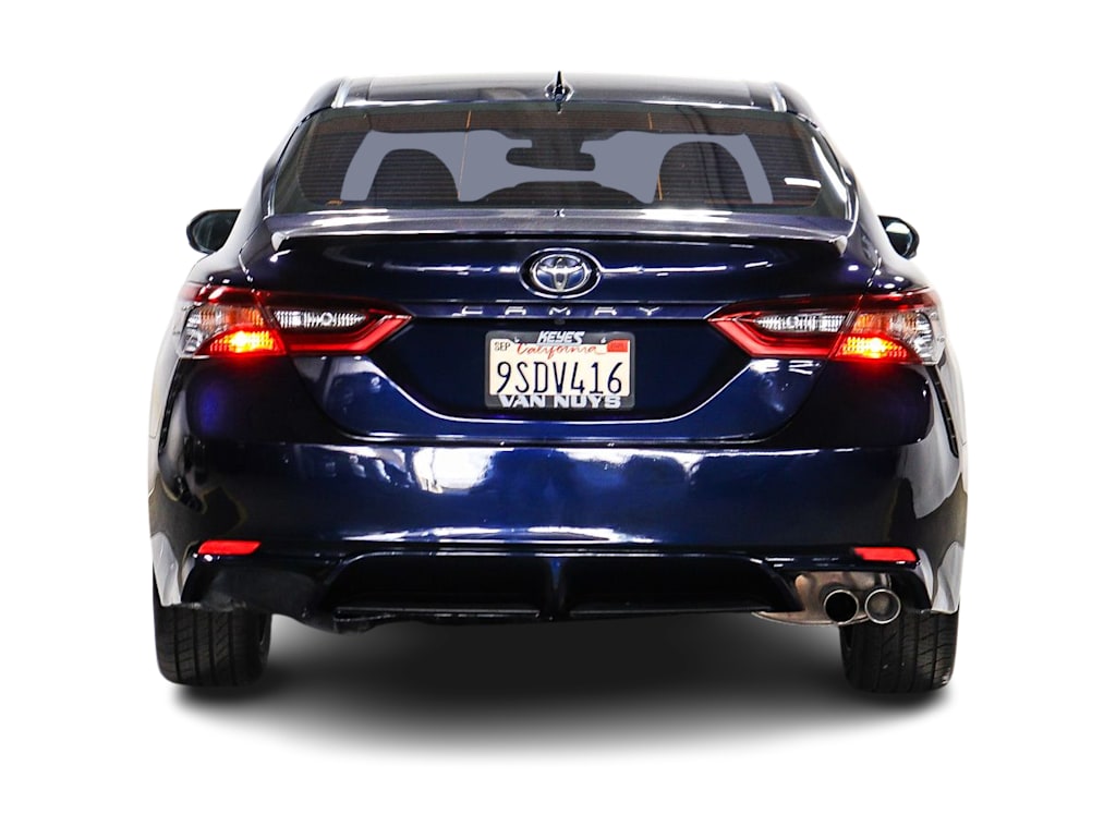 Thumbnail: 2022 Toyota Camry - 4