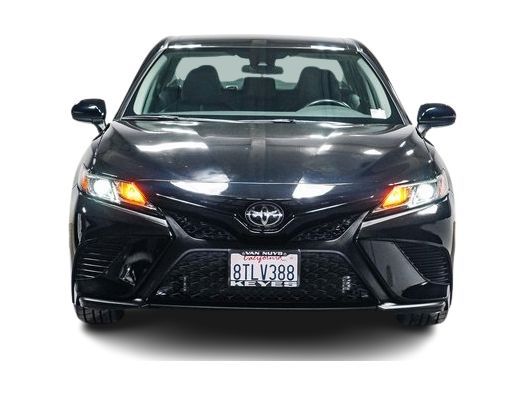 2020 Toyota Camry SE 5