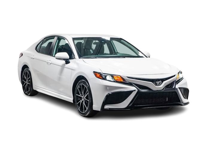 2022 Toyota Camry SE 19