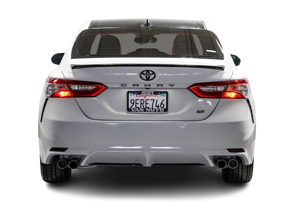Thumbnail: 2020 Toyota Camry - 4