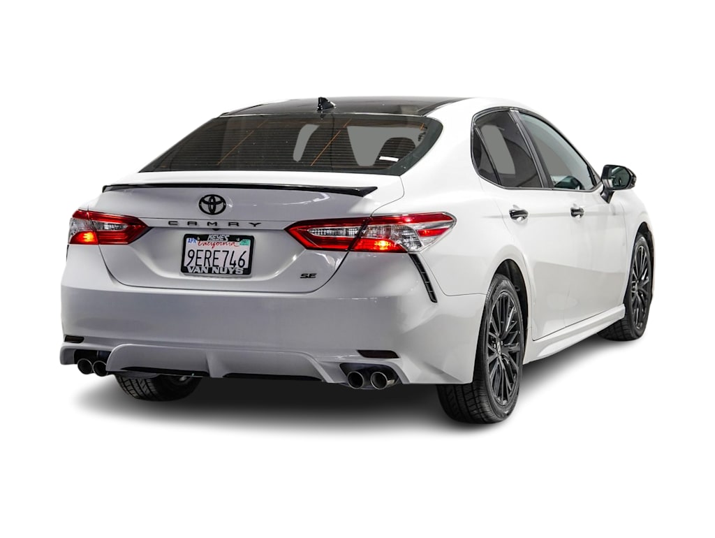 Thumbnail: 2020 Toyota Camry - 19