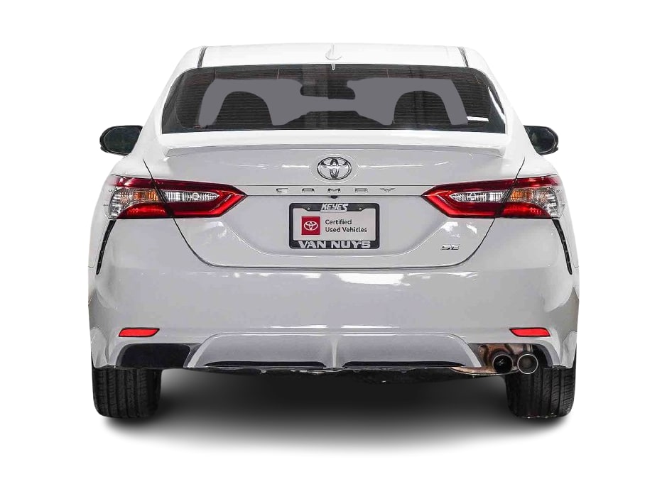 Thumbnail: 2020 Toyota Camry - 4