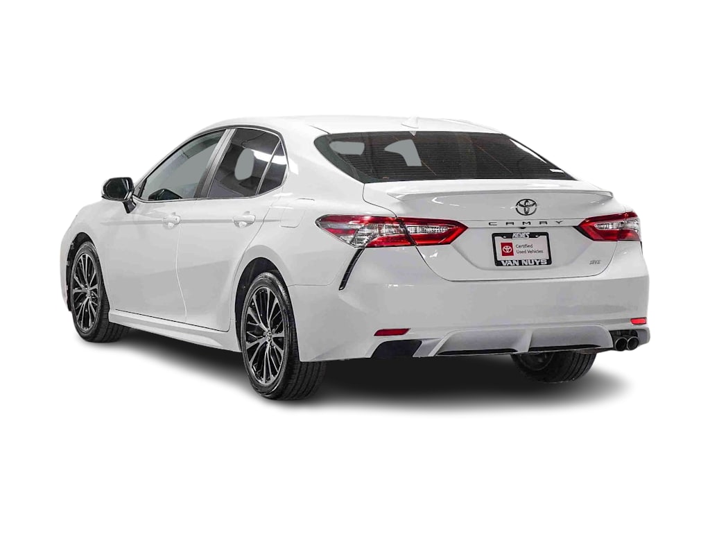 Thumbnail: 2020 Toyota Camry - 3