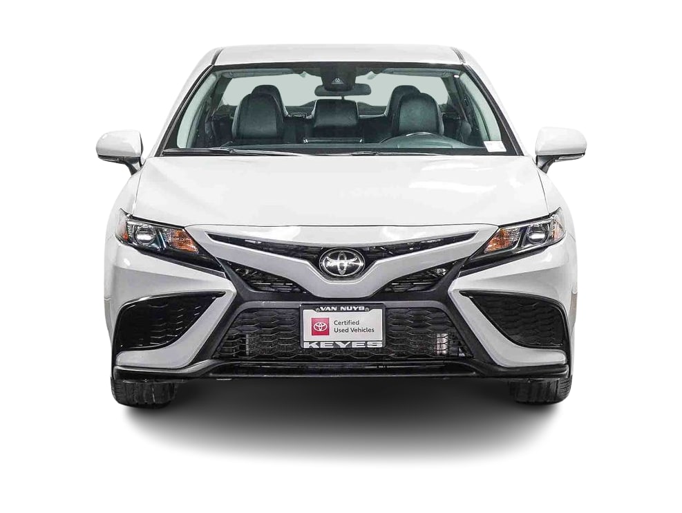 Thumbnail: 2022 Toyota Camry - 18