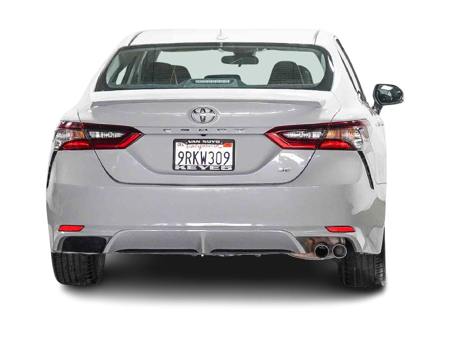 Thumbnail: 2022 Toyota Camry - 3