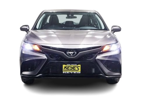 2021 Toyota Camry SE 5