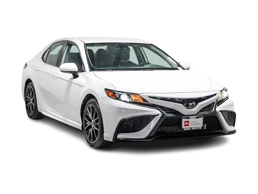 Thumbnail: 2022 Toyota Camry - 19