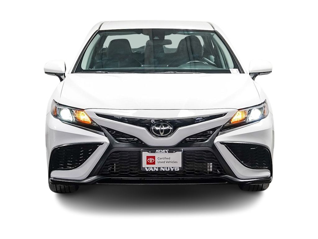 Thumbnail: 2022 Toyota Camry - 5