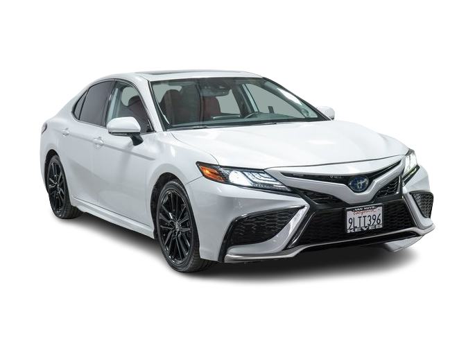 2021 Toyota Camry XSE 18