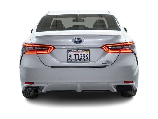 2021 Toyota Camry XSE 4