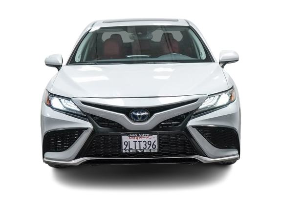 2021 Toyota Camry XSE 5