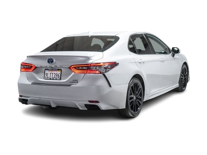 2021 Toyota Camry XSE 17