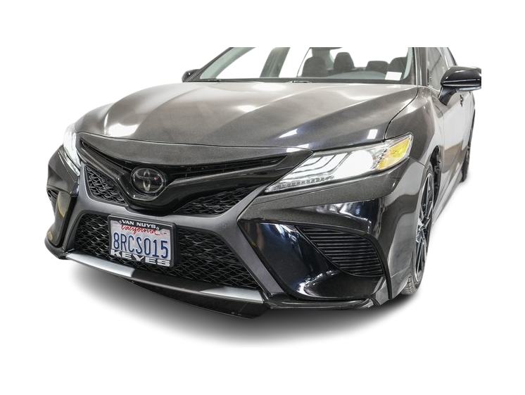 2020 Toyota Camry XSE 20