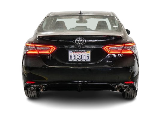 2020 Toyota Camry XSE 4