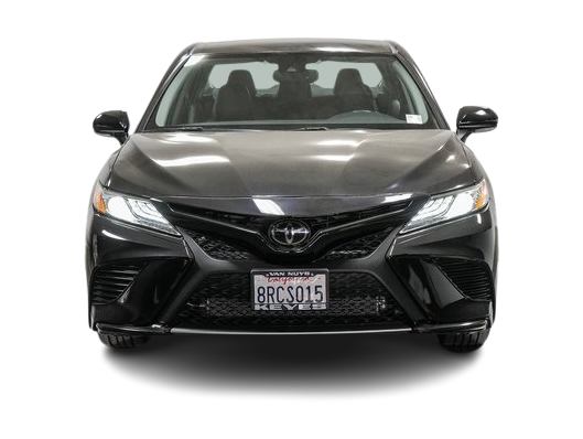 2020 Toyota Camry XSE 5