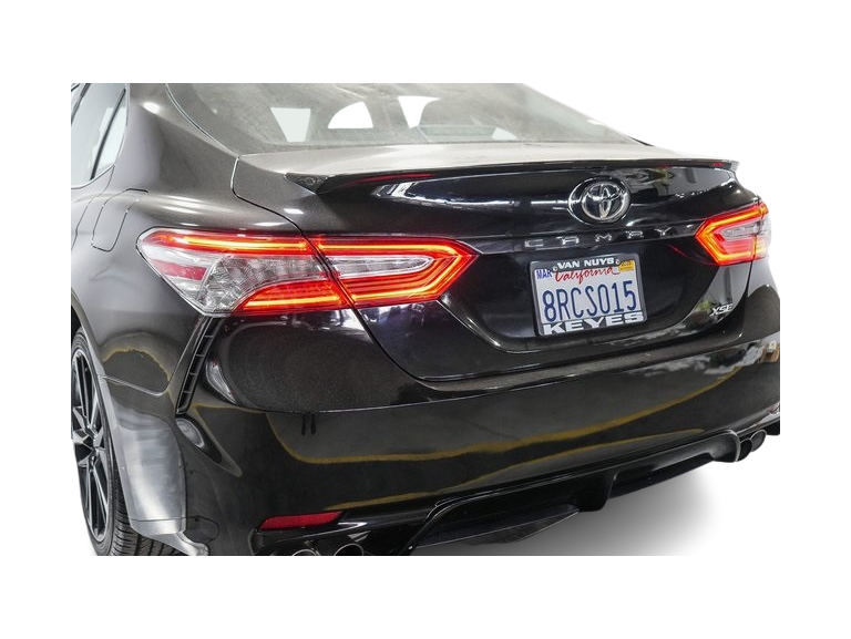 2020 Toyota Camry XSE 23