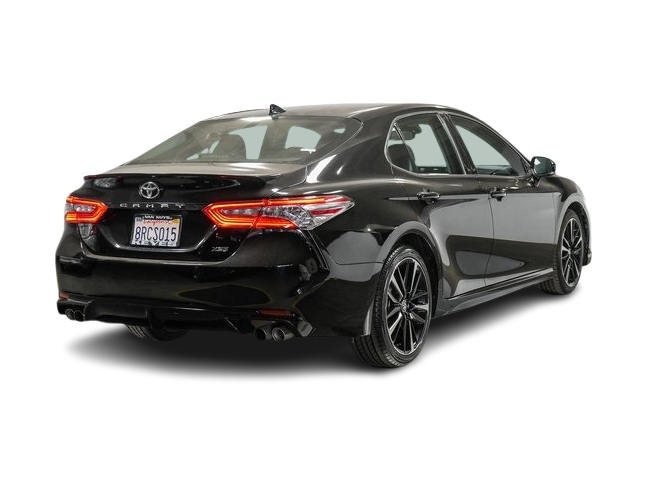 2020 Toyota Camry XSE 17